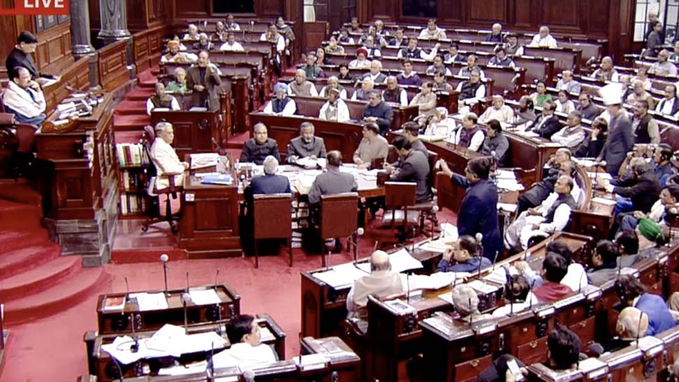 Rajya Sabha passes Citizenship Amendment Bill 2019; 125 votes in favour, 105 against it