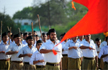 Case against BHU official for removing RSS flag from campus during Shakha in University