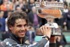 Eight is great for mighty Rafael Nadal