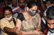 Kannada actress Ragini Dwivedi arrested in drug case