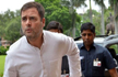 Rahul Gandhi in Gujarat to appear in courts in two defamation cases