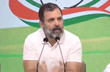 Rahul Gandhis press conference: 10 Key points