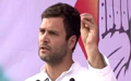 Narendra Modi will divide the nation into pieces: Rahul Gandhi