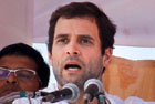 BJP has looted Karnataka, says Rahul Gandhi