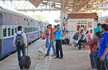 Railways to ban unruly passengers on trains