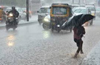 Chennai waterlogged after heavy rain, schools shut, more showers forecast