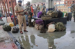 6 CRPF personnel injured in blast at Raipur railway station