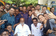 Actor Rajinikanth’s surprise visit to BMTC bus depot in Bengaluru