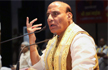 Balakot airstrike a message that cross-border terrorism wont be a low-cost option: Rajnath Singh