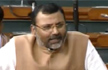 GDP not Ramayana or Bible, will not be used in future: BJP MP