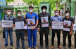 Doctors mark ’Black Day’ against Ramdev’s allopathy remarks