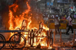 Prophet row rocks Ranchi: 2 dead, people warned not to venture out day after violent protests