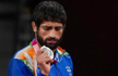 Indian wrestler Ravi Kumar Dahiya bags silver medal at Tokyo Olympics