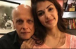 Rhea Chakraborty’s call records: Actress spoke to filmmaker Mahesh Bhatt 16 times last year