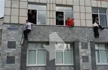 8 dead in shooting at Russia university, video shows students jumping out of window to escape