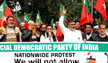 SDPI says it will contest 100 seats in Karnataka