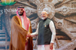 PM Modi, Saudi Crown Prince meet today, to sign key deals on energy, agriculture