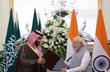 India-Saudi partnership crucial for welfare of the World: Modi meets crown prince in Delhi