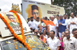 BS Yediyurappa launches ’Savarkar Rath Yatra’ in Karnataka