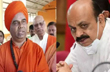 State govt takes 30% cut from grants for mutts, alleges top Lingayat seer