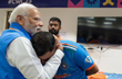 World Cup: Mohammed Shami thanks PM Narendra Modi for raising spirits in dressing room after loss