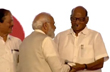 PM Modi shares stage with Sharad Pawar at Tilak award ceremony in Pune