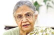 Former Delhi CM and veteran congress leader Sheila Dikshit passes away at 81