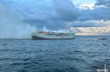 Ship carrying cars catches fire off Dutch coast, Indian crew member dies