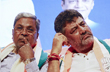 40% Commission row: Siddaramaiah, DK Shivakumar get bail in defamation case