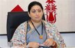 577 Children orphaned due to Covid since April 1: Smriti Irani