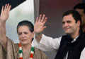 Sonia Gandhi, Rahul Gandhi, Nilekani in Congress 1st list of candidates