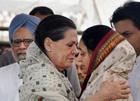 Vilasrao Deshmukh’s funeral: thousands including PM,Sonia attend