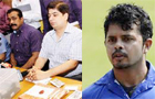 Police seize Sreesanth’s laptop from Mumbai hotel