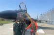 India deploys upgraded MiG-29 fighter jets at Srinagar Air Base to tackle dual threat