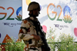 Srinagar decked up, security tightened ahead of historic G20 meet