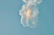 SpaceXs Starship, Worlds biggest rocket, explodes during test flight, Watch