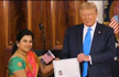 Indian Software Engineer sworn in as US citizen in rare White House event