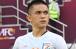 Sunil Chhetri breaks Brazilian legend Peles international record in Indias 3-1 win over Maldives