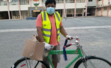 Suresh Neramballi - an Unsung hero in social service at Kuwait