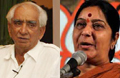 Pained at BJPs decision to deny ticket to Jaswant: Sushma Swaraj