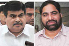 Congress man blew the whistle on Gadkari’s shell companies