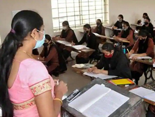 After schools reopen in Karnataka, more than 25 teachers test positive for Covid-19