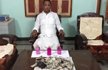 Telangana man burns Rs 5 lakh bribe money as officials knock on his door