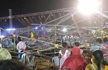 Over 100 injured as gallery collapses at Telangana Kabaddi match