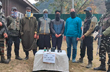 4 terrorists linked to Lashkar-e-Taiba arrested in Jammu and Kashmir