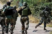 Two terrorists killed in encounter in Jammu and Kashmir’s Anantnag