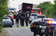 46 migrants found dead inside truck in US, human smuggling case suspected