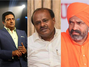 Threat letter names ex-CM HDK, actors Prakash Raj and Chetan, among 15 people on hit list