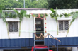 2 New luxury mobile containers unveiled in Tirumala for devotees to stay