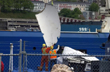 Ship carrying debris from Titan submersible returns to Canadian port